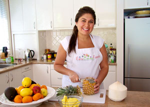 Ace of Raw Living Foods